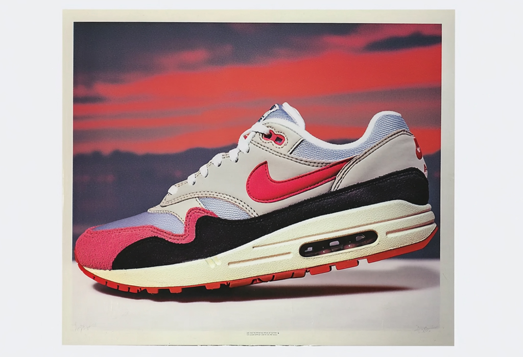 nike air max sneakers 1980 style