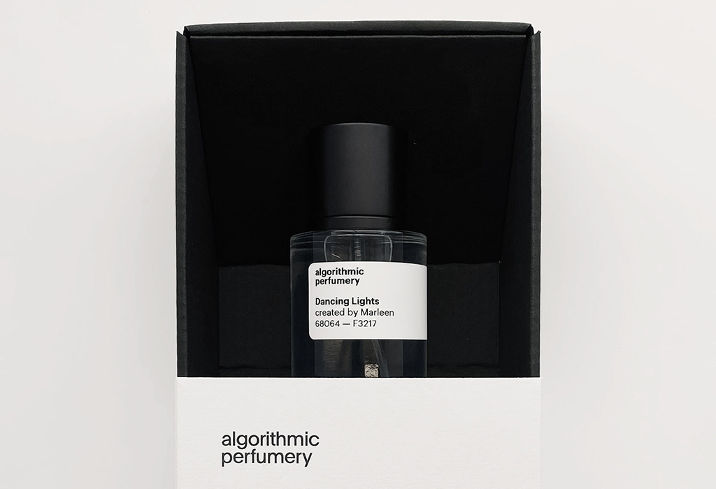 algorithmic perfumery