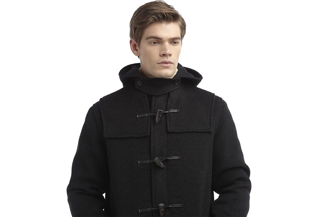 Original Men’s Duffle Coat by Montgomery