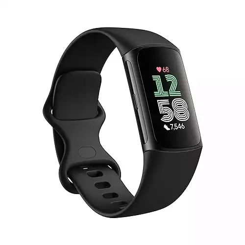 Fitbit Charge 6 Fitness Tracker