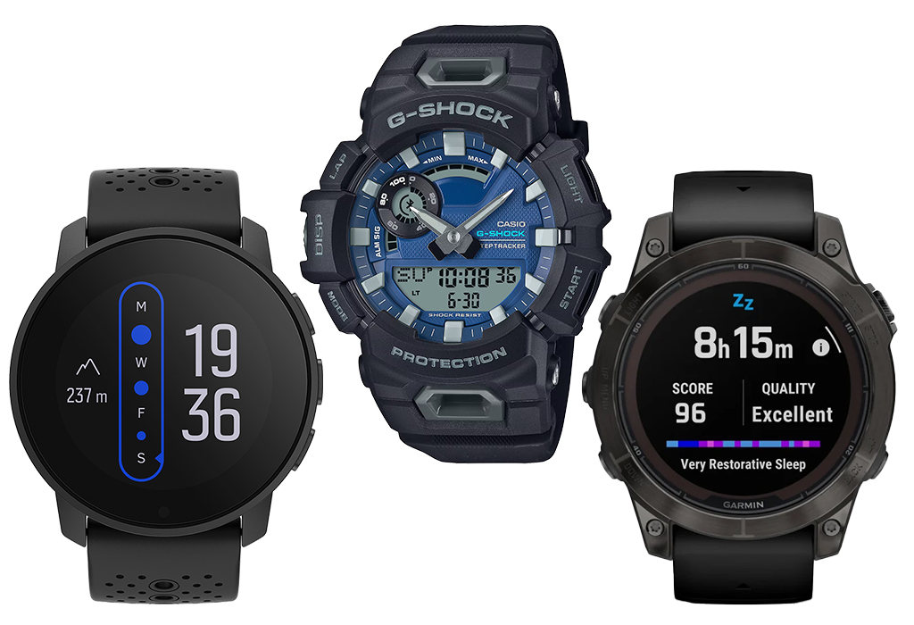 smartwatches for gym