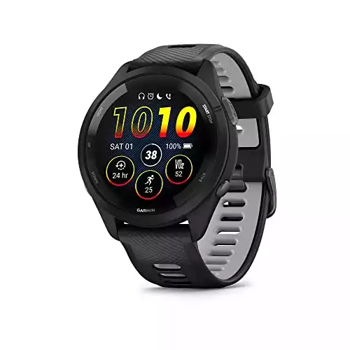 Garmin Forerunner 265 Running Smartwatch