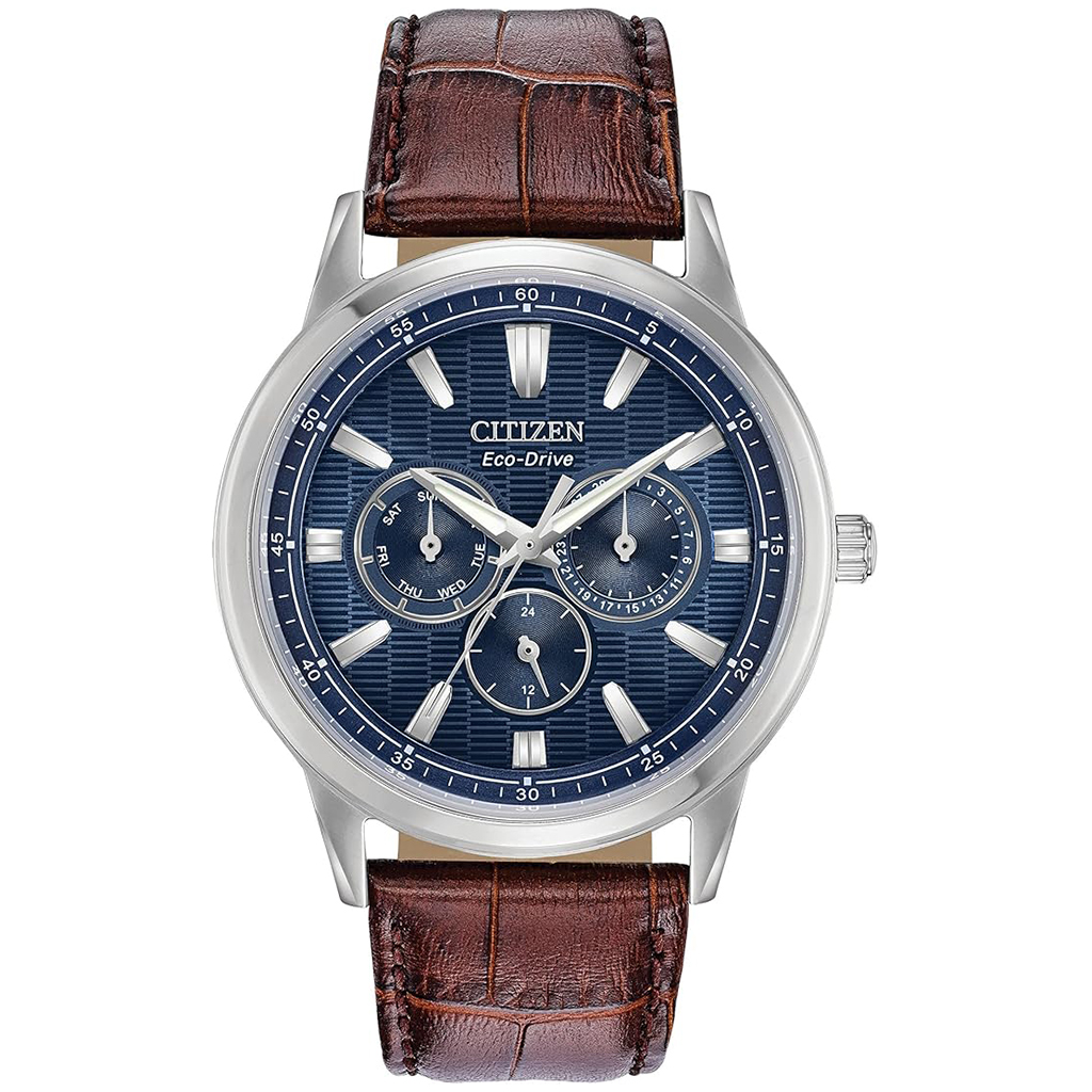 Citizen Eco-Drive Corso Classic Watch