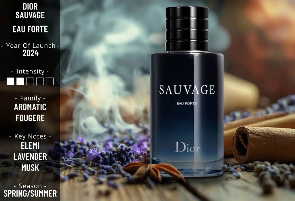 Dior Sauvage Eau Forte