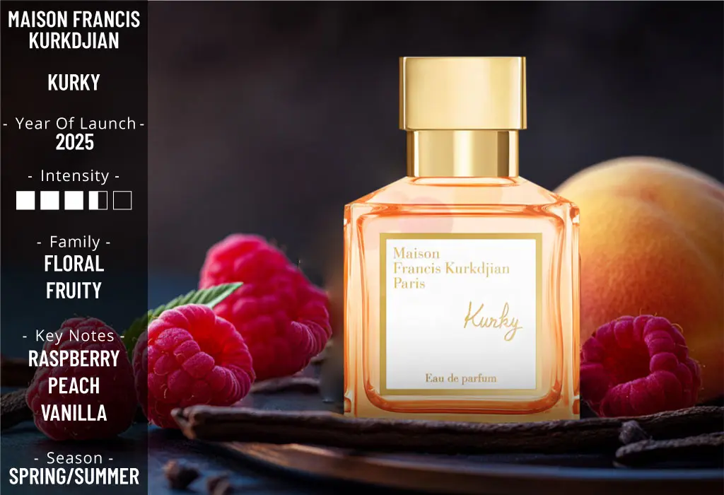 Maison Francis Kurkdjian Kurky Eau de Parfum