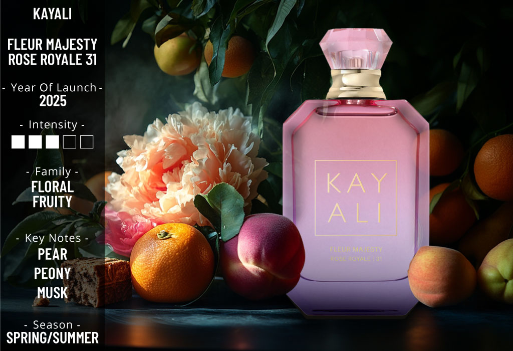 Kayali Fleur Majesty Rose Royale | 31