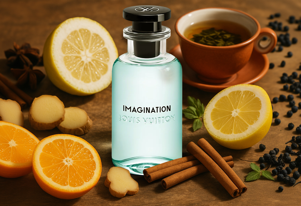 Louis Vuitton Imagination