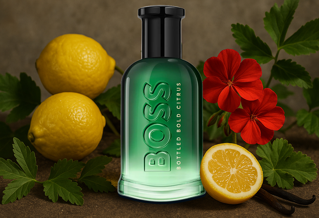 Hugo Boss Bottled Bold Citrus