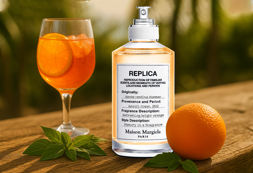 Maison Martin Margiela Never-ending Summer