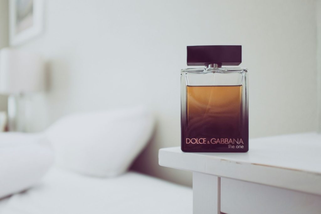 A solo picture of The one by Dolce & Gabbana.