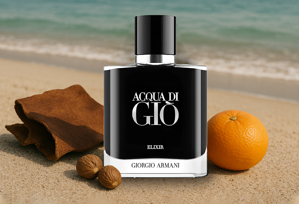 Giorgio Armani Acqua Gio Elixir (2025)