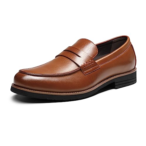 Bruno Marc Men s Penny Loafers