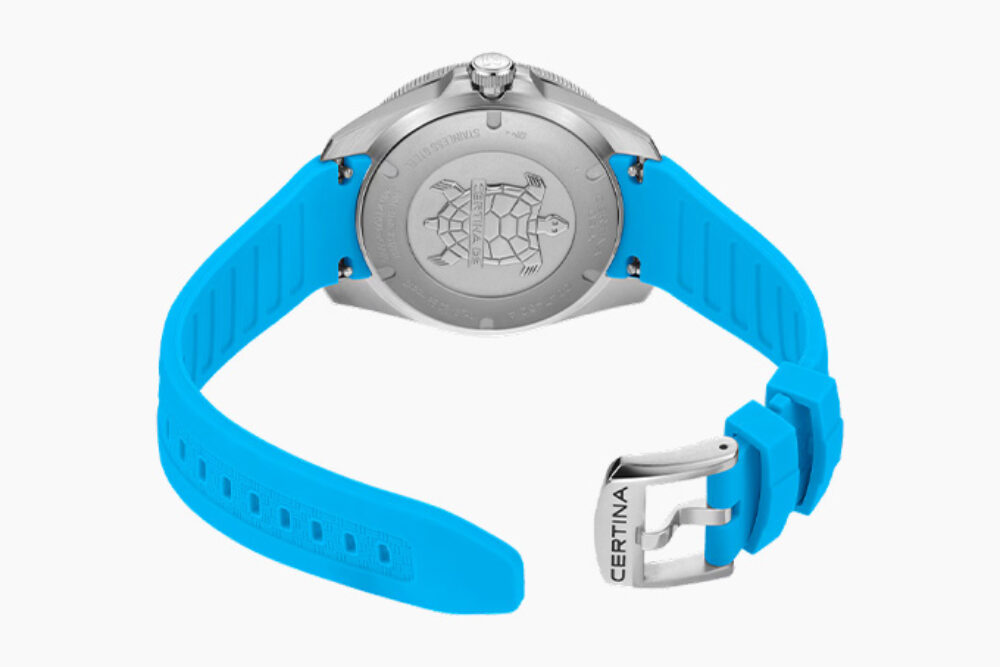 Certina DS X GMT 3