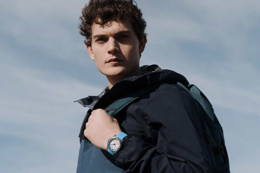 Certina DS X GMT 4