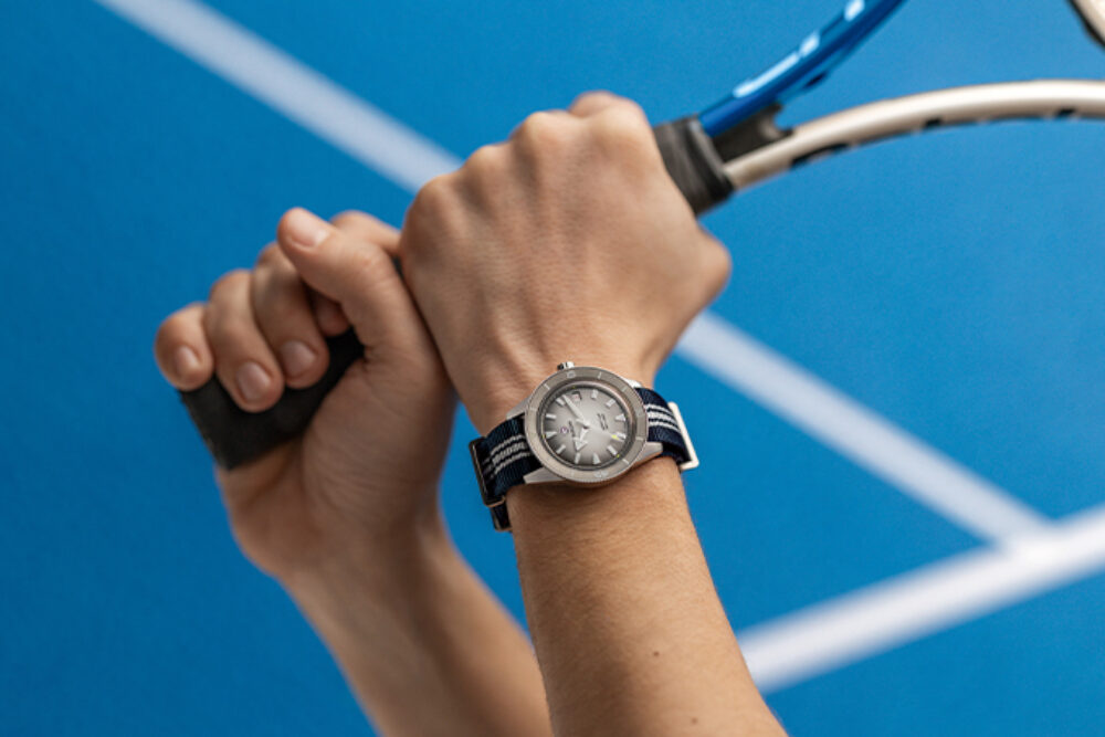 Rado Captain Cook x Tennis limited Edition 4