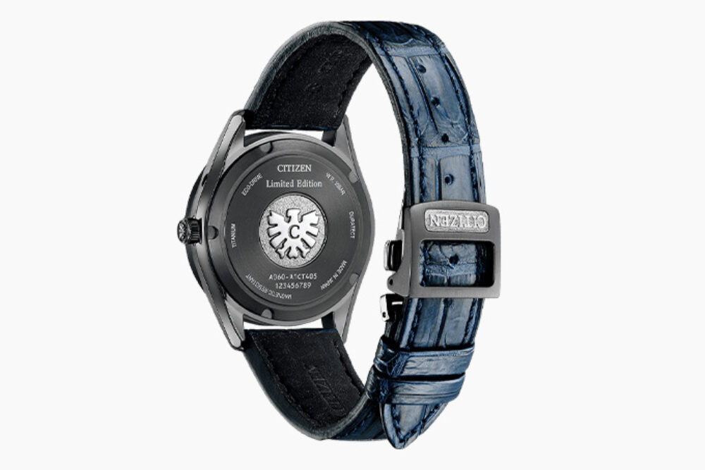 Citizen 30th Anniversary Eco Drive 3