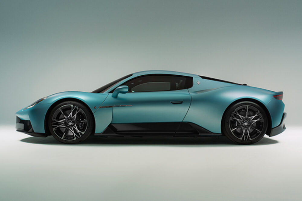 Maserati MCPURA 2