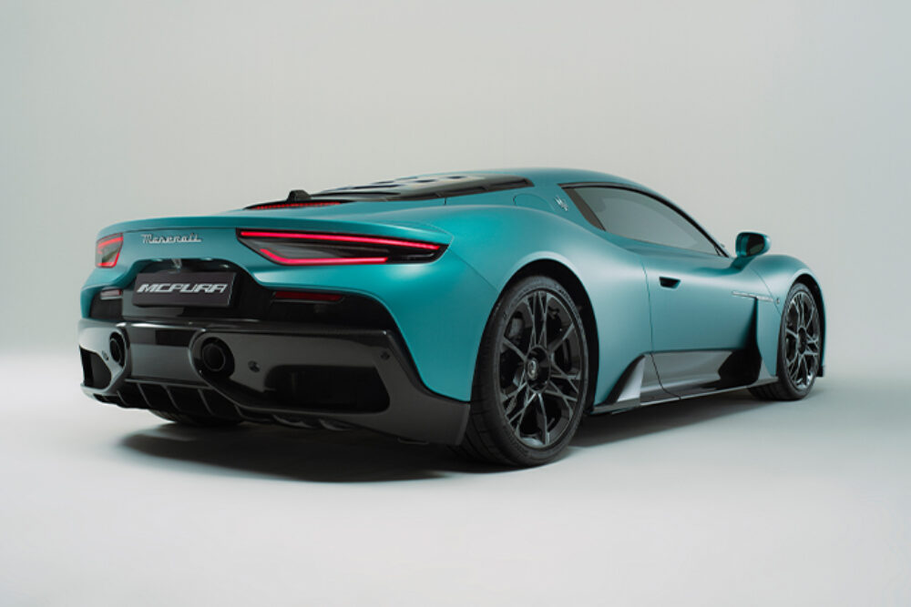 Maserati MCPURA 3