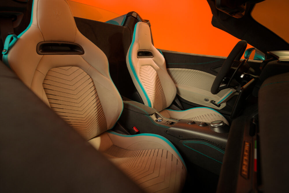 Maserati MCPURA 4