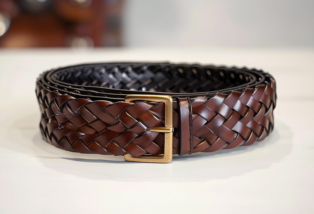 leather belt