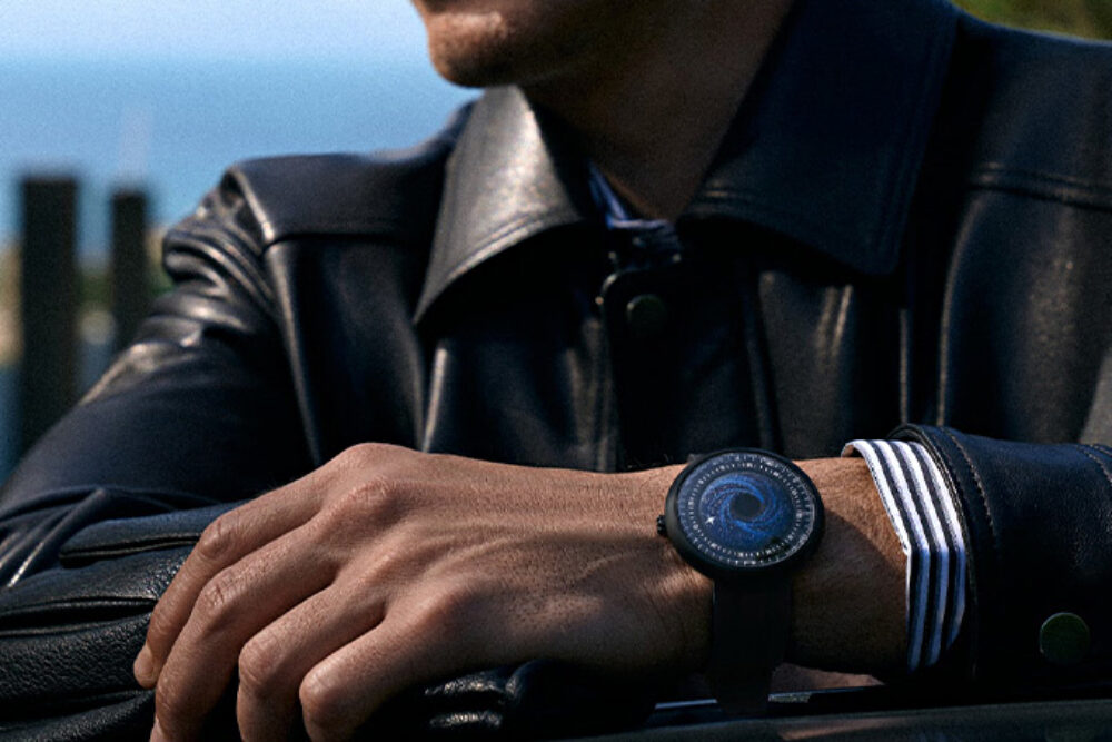 Ciga Design Blue Planet II Black Star 3
