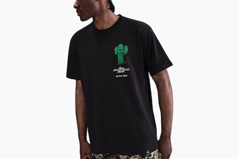 Nike ACG T Shirt F 7 25