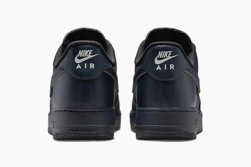 Nike Air Force 1 Dark Obsidian 3