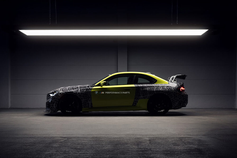 2026 BMW M2 Track Package 3