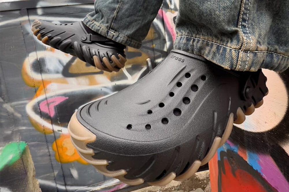 Crocs Echo Gum RO Clog 3
