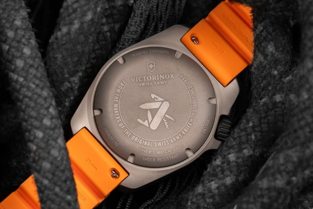 Victorinox Dive Pro Automatic in Dive Pro Automatic Hands On 3
