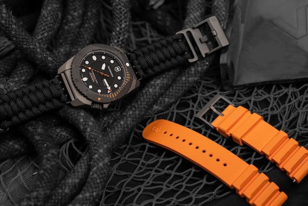 Victorinox Dive Pro Automatic in Dive Pro Automatic Hands On 4