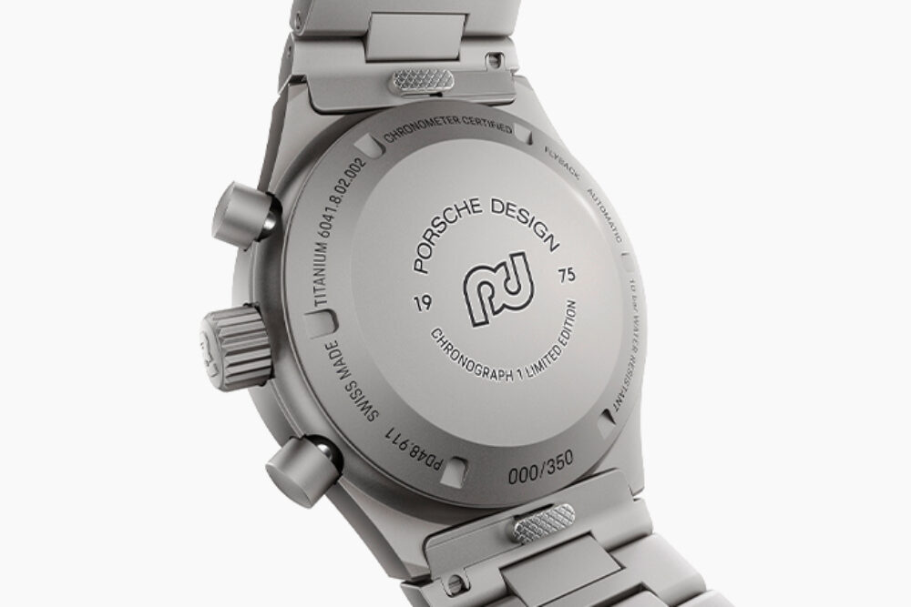 Porsche Design Chronograph 1 1975 Limited Edition 2