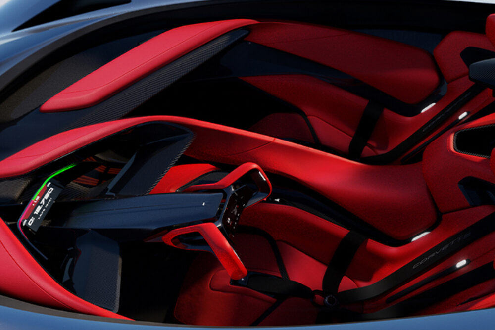Chevy Corvette California Concept 4