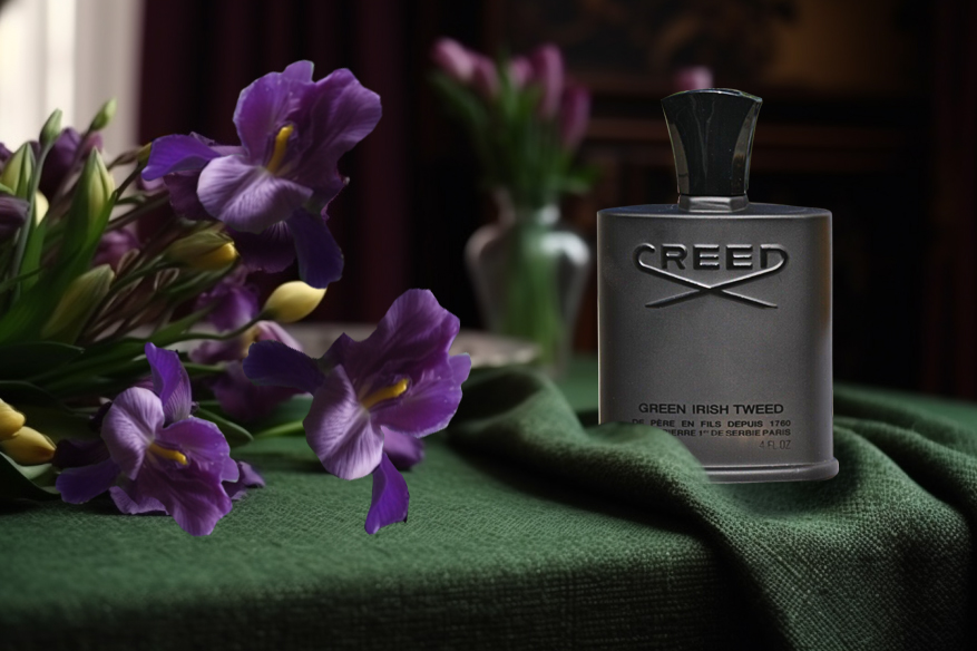 Green Irish Tweed – Creed