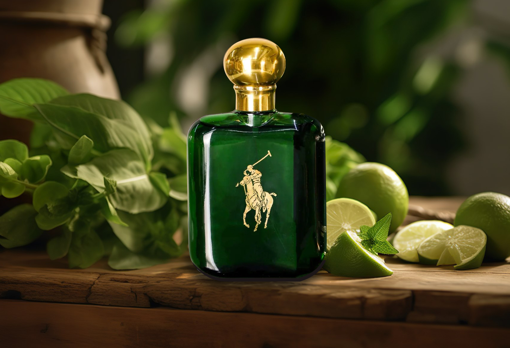 Polo Green – Ralph Lauren
