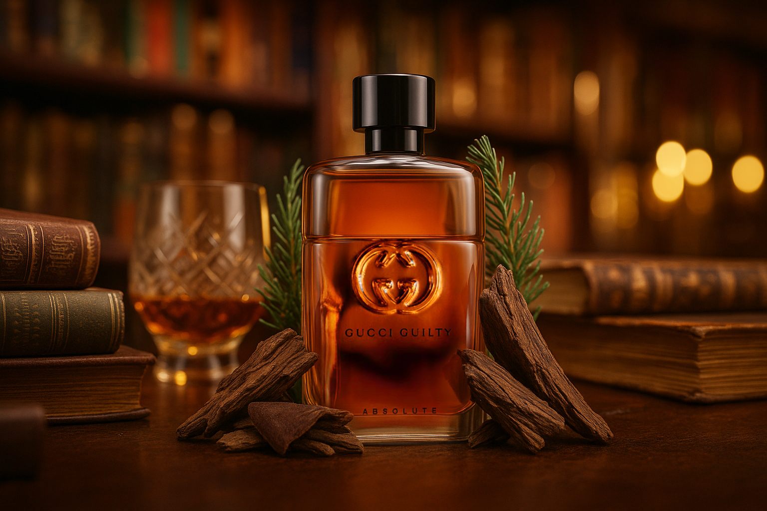 Gucci Guilty Absolute