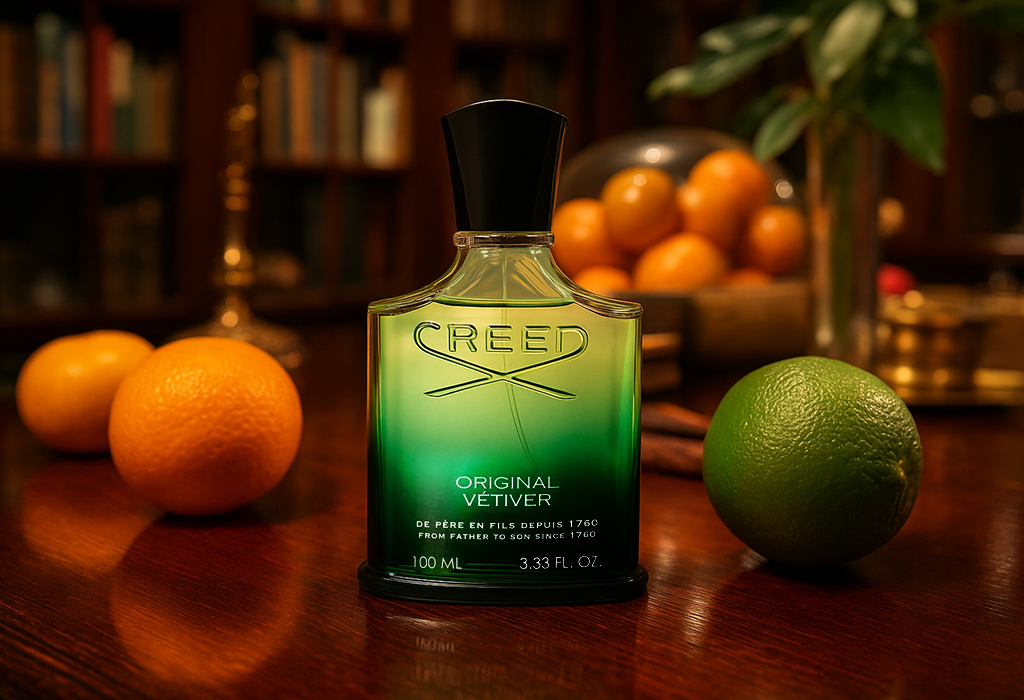 Creed Vetiver