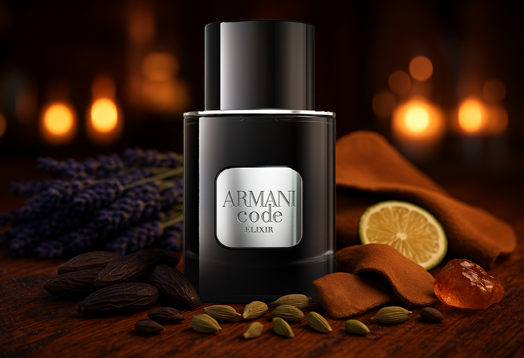 Armani Code Elixir