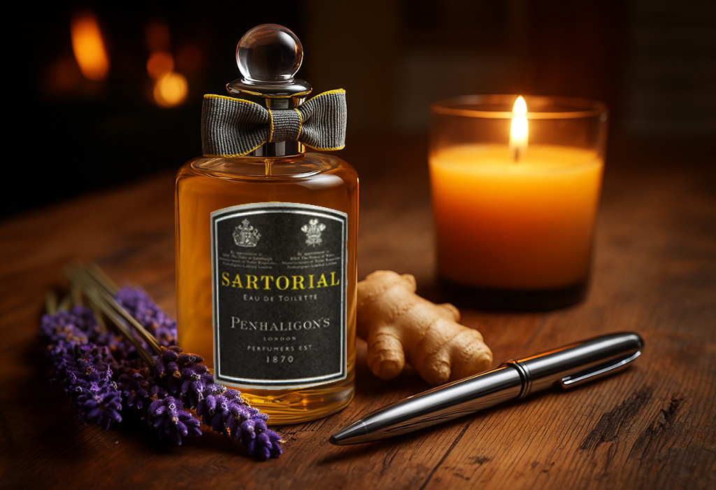 Penhaligon’s Sartorial