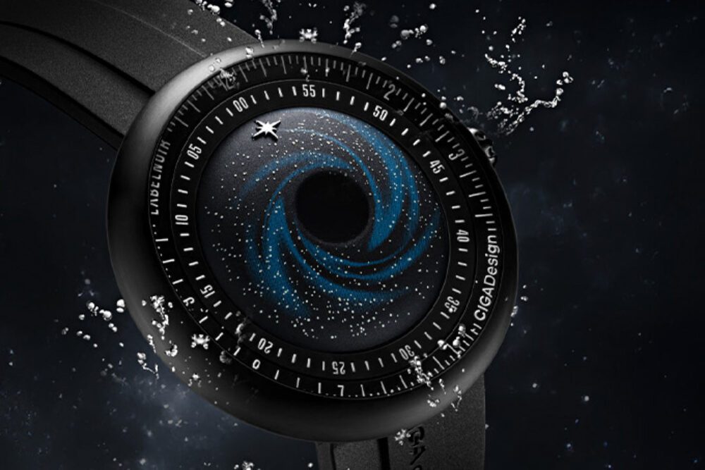 Ciga Design Blue Planet II Black Star 1