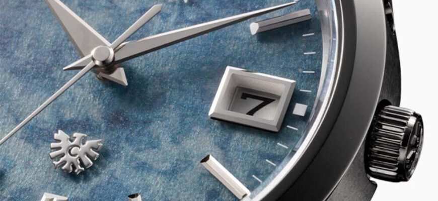 Citizen отмечает 30-летие технологии Eco-Drive новой лимитированной моделью из титана
