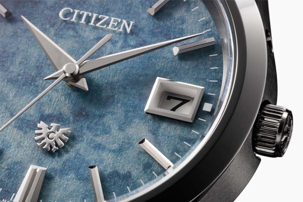 Citizen 30th Anniversary Eco Drive 1