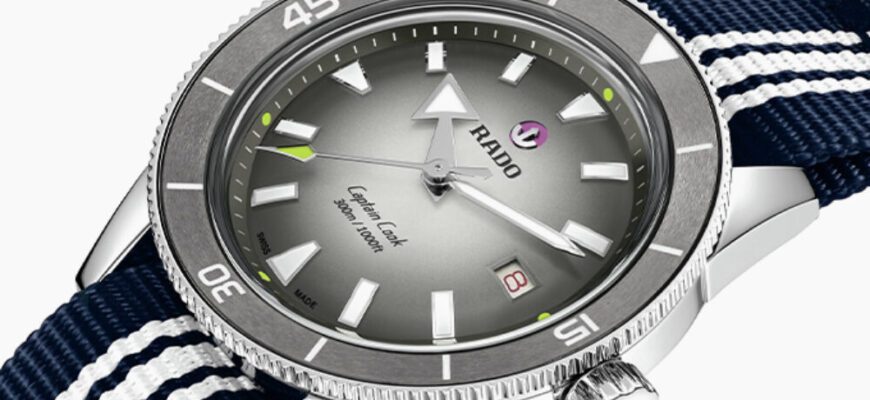 Citizen отмечает 30-летие технологии Eco-Drive новой лимитированной моделью из титана