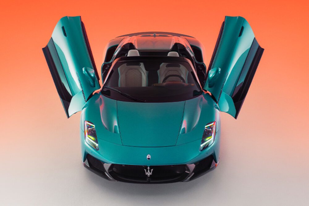 Maserati MCPURA 1