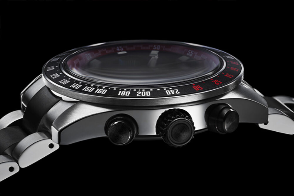 Seiko Prospex Speedtimer x Datsun 240z 3