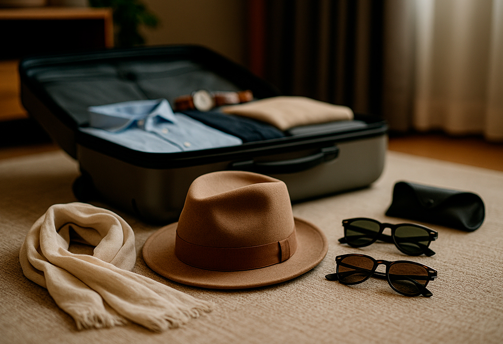 accessories for travel