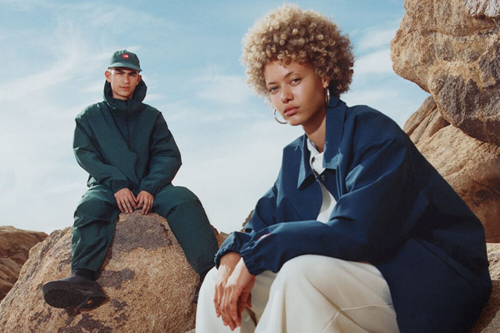 The North Face Red Box Collection 4