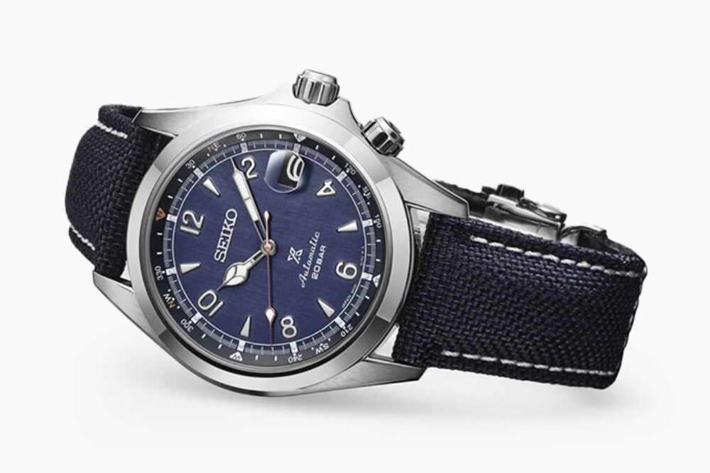 Seiko Prospex Alpinist Night Sky SPB531 2