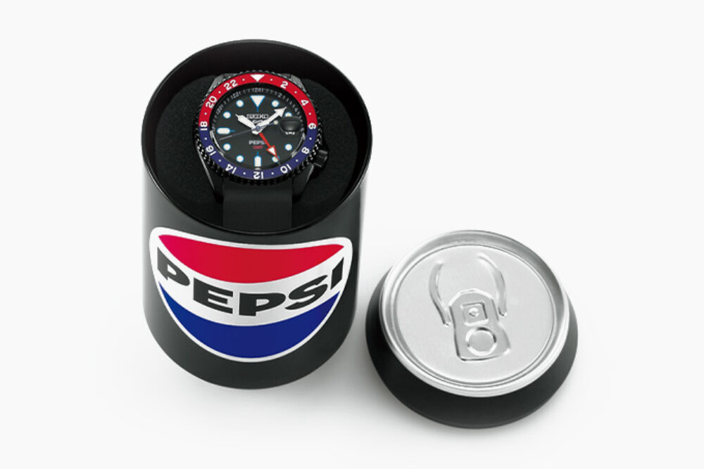 Seiko 5 Sports x Pepsi Watches 4