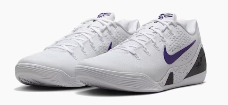 Nike возрождает и обновляет низкие кроссовки Kobe IX, которые Черная Мамба носил во время своего камбэка